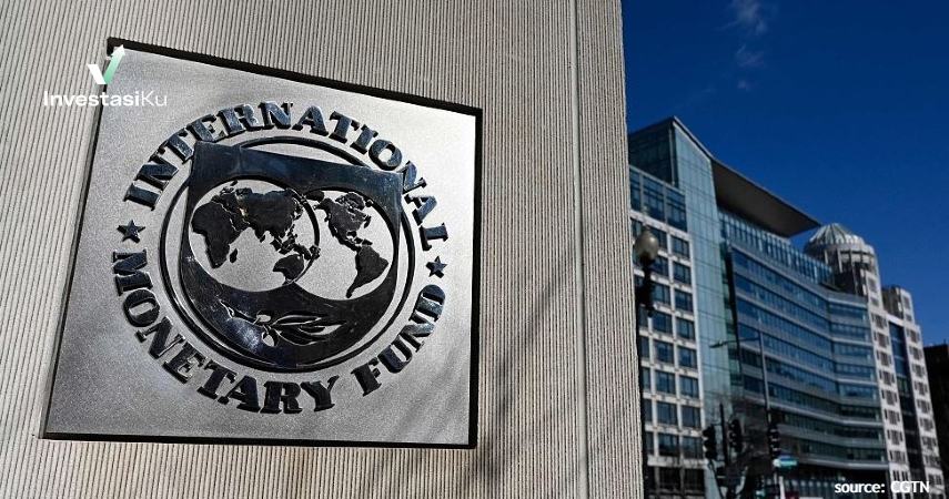 imf turunkan proyeksi pertumbuhan ekonomi ri